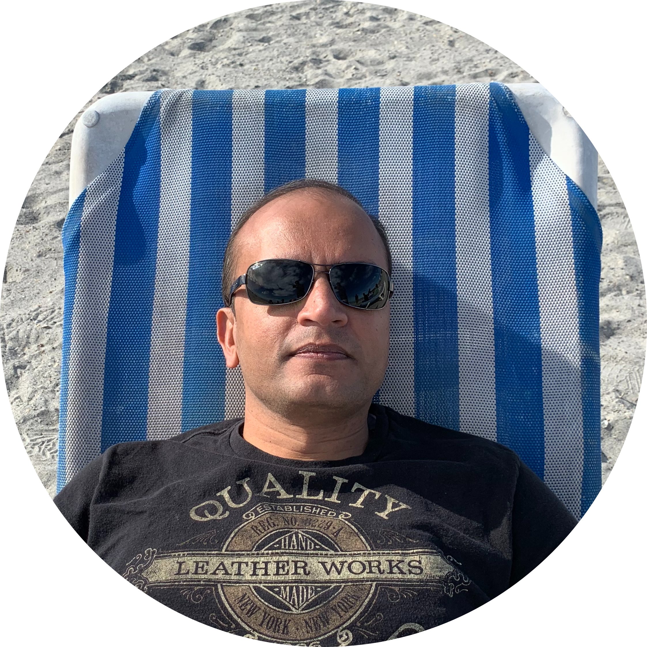 Tarun Patel, CTO at Kanav Systems Inc.